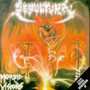 Album Sepultura: Morbid Visions / Bestial Devastation 