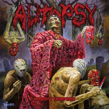 Album Autopsy: Morbidity Triumphant