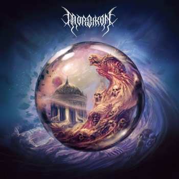 Album Morbikon: Lost Within The Astral Crypts