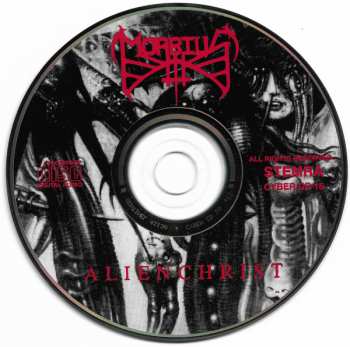 CD Morbius: Alienchrist 484096