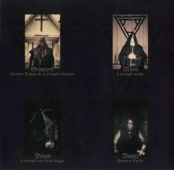 CD Morbus 666: Ignis Divine Imperium 17225