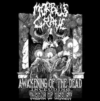 Album Morbus Grave: Awakening of the Dead / Throne of Disgust