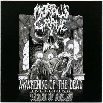 CD Morbus Grave: Awakening of the Dead / Throne of Disgust 252194