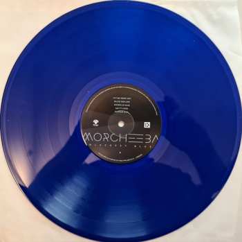 LP Morcheeba: Blackest Blue