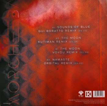 LP Morcheeba: Blackest Blue - The Remixes LTD 404786