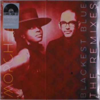 LP Morcheeba: Blackest Blue - The Remixes LTD 404786