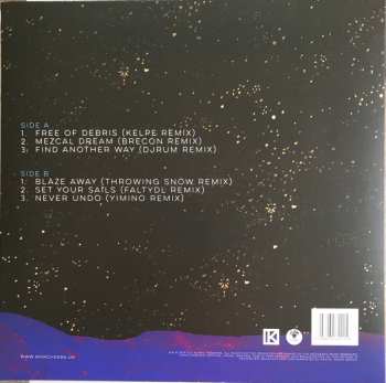 LP Morcheeba: Blazed Away 87755