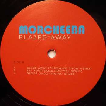 LP Morcheeba: Blazed Away 87755