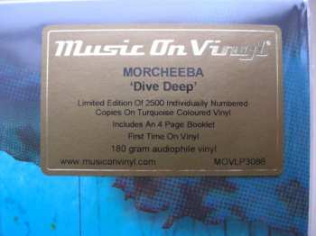 LP Morcheeba: Dive Deep LTD | NUM | CLR 387491