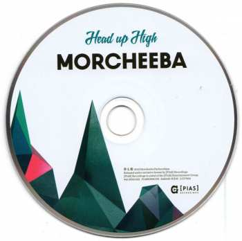 CD Morcheeba: Head Up High DIGI 15553