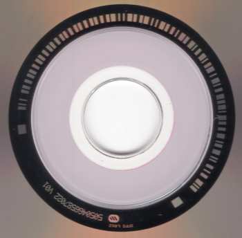 CD Morcheeba: Parts Of The Process