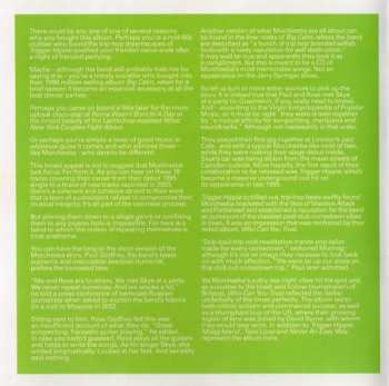 CD Morcheeba: Parts Of The Process