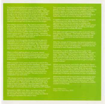 CD Morcheeba: Parts Of The Process