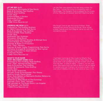 CD Morcheeba: Parts Of The Process