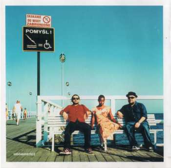 CD Morcheeba: Parts Of The Process