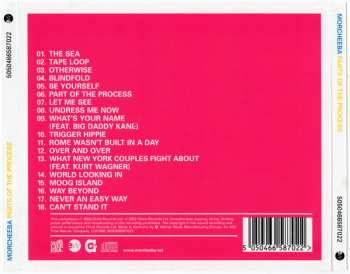 CD Morcheeba: Parts Of The Process