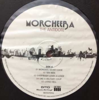 LP Morcheeba: The Antidote