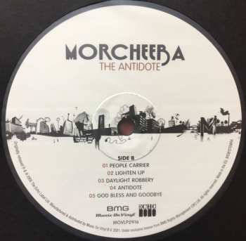 LP Morcheeba: The Antidote