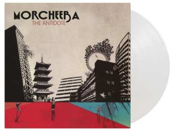 LP Morcheeba: The Antidote (180g) (limited Numbered Edition) (crystal Clear Vinyl) 484406