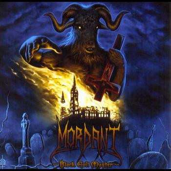 LP Mordant: Black Evil Master LTD 428542