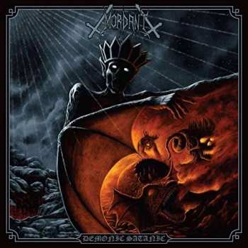 CD Mordant: Demonic Satanic 297470