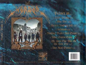 CD Mordor: Prayer To... 241690