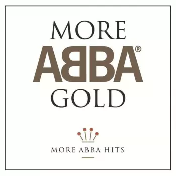 Album ABBA: More ABBA Gold (More ABBA Hits)