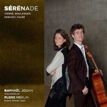 Album Moreau Bensaid: Serenade