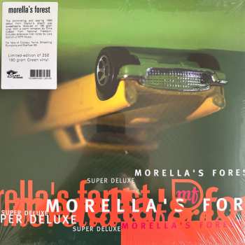 LP Morella's Forest: Super Deluxe CLR | LTD