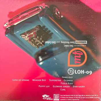 LP Morella's Forest: Super Deluxe CLR | LTD