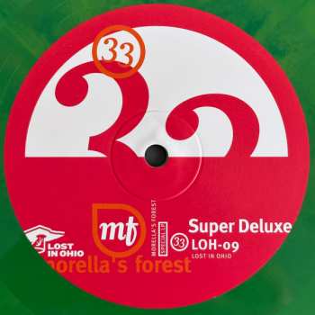 LP Morella's Forest: Super Deluxe CLR | LTD 537599