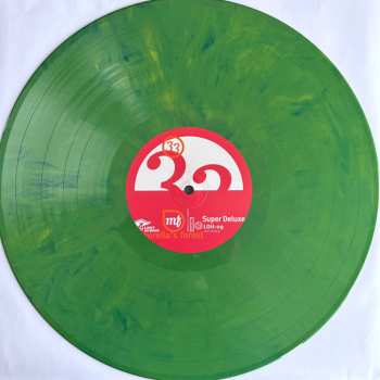 LP Morella's Forest: Super Deluxe CLR | LTD