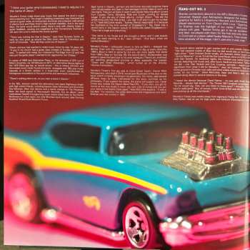 LP Morella's Forest: Super Deluxe CLR | LTD