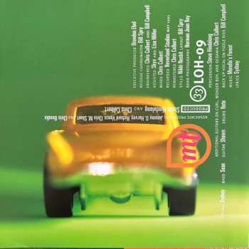 LP Morella's Forest: Super Deluxe CLR | LTD