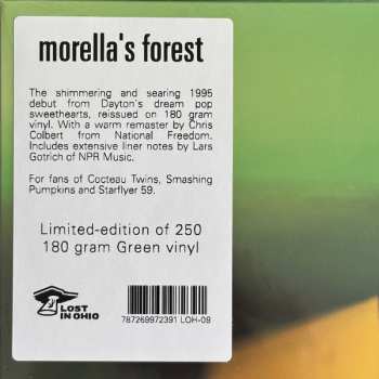 LP Morella's Forest: Super Deluxe CLR | LTD 537599