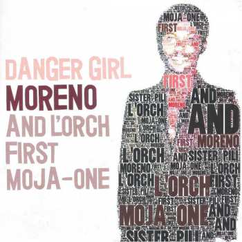 Album Moreno Batamba: Danger Girl