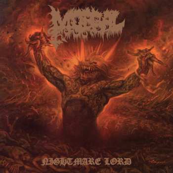 Album Morgal: Nightmare Lord