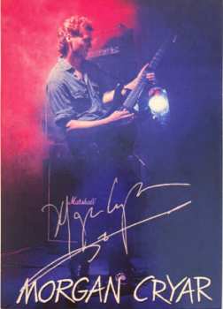 CD Morgan Cryar: Keep No Secrets LTD