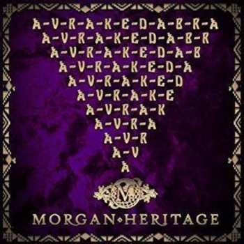 CD Morgan Heritage: Avrakedabra