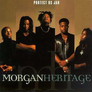 Album Morgan Heritage: Protect Us Jah