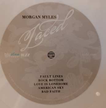 LP Morgan Myles: Laced CLR