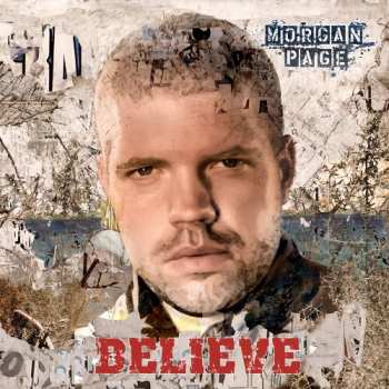 Album Morgan Page: Believe