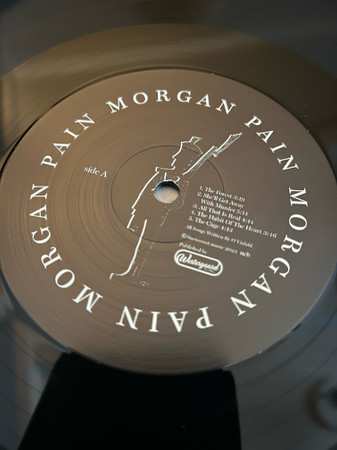 LP Morgan Pain: The Hammer And The Bell 528757
