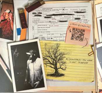 3LP Morgan Wallen: I'm The Problem CLR | LTD