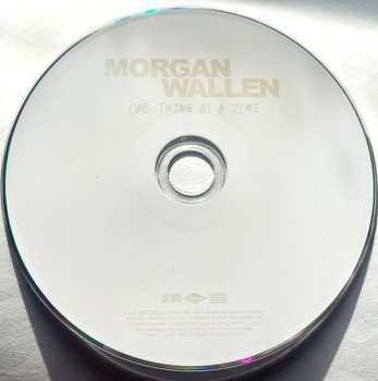 2CD Morgan Wallen: One Thing At A Time 469850