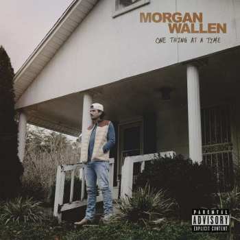 2CD Morgan Wallen: One Thing At A Time 469850