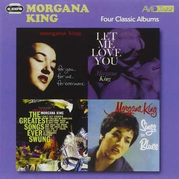 Album Morgana King: Four Classic Albums