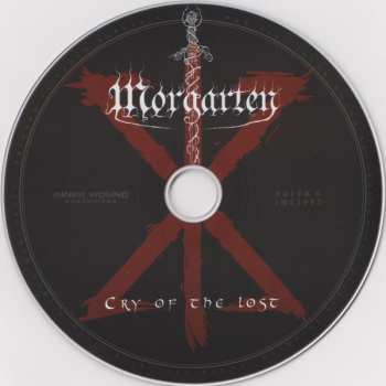 CD Morgarten: Cry of the Lost LTD | DIGI 247520