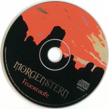 CD Morgenstern: Feuertaufe 261268