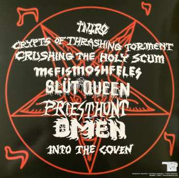 LP Mörghuul: Domination Of The Beast